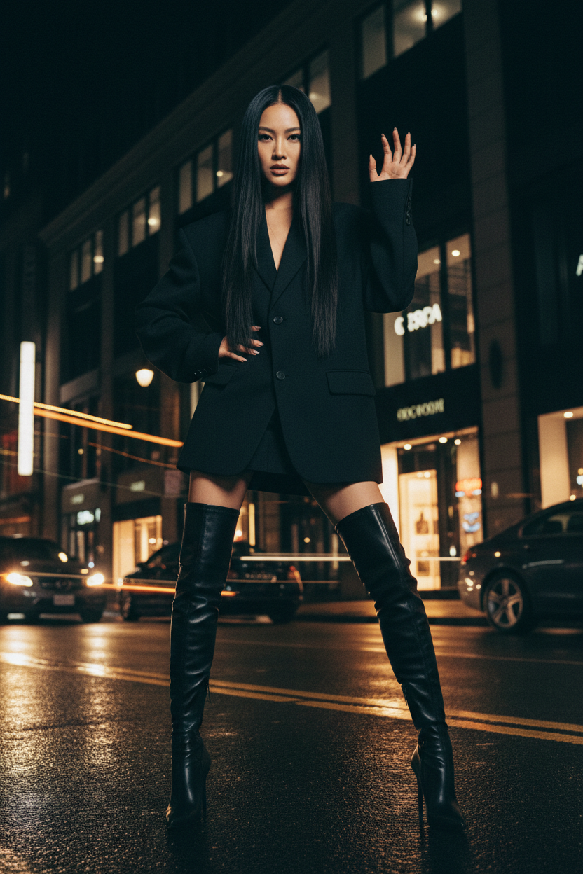 Street Luxe