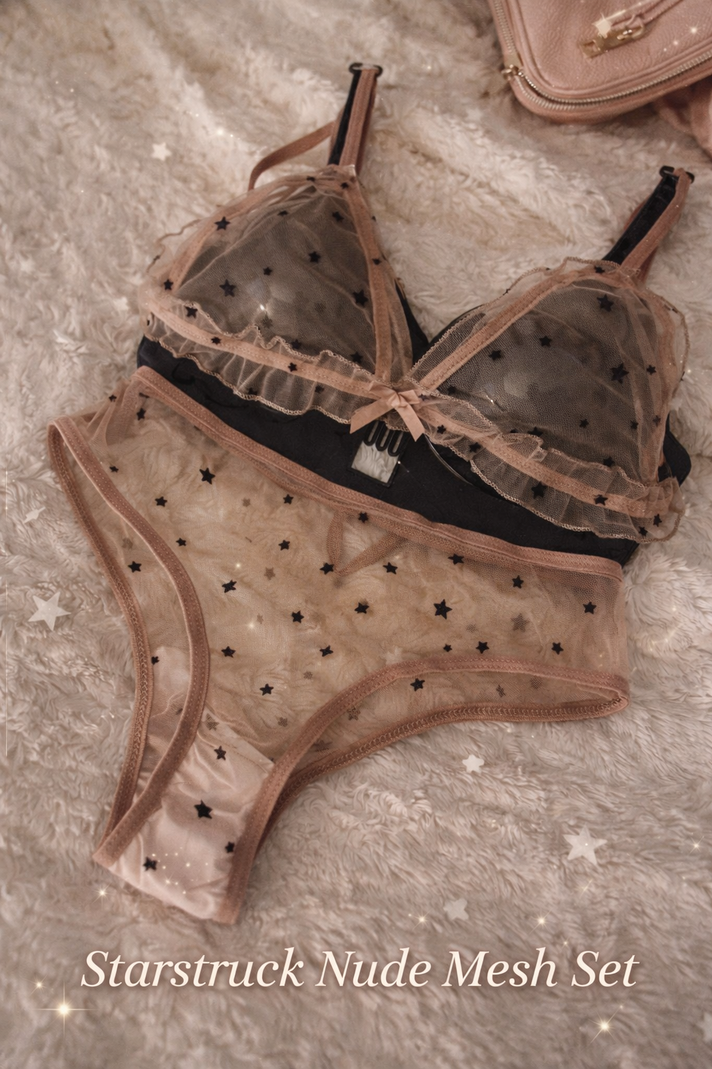 Étoile Noir Set