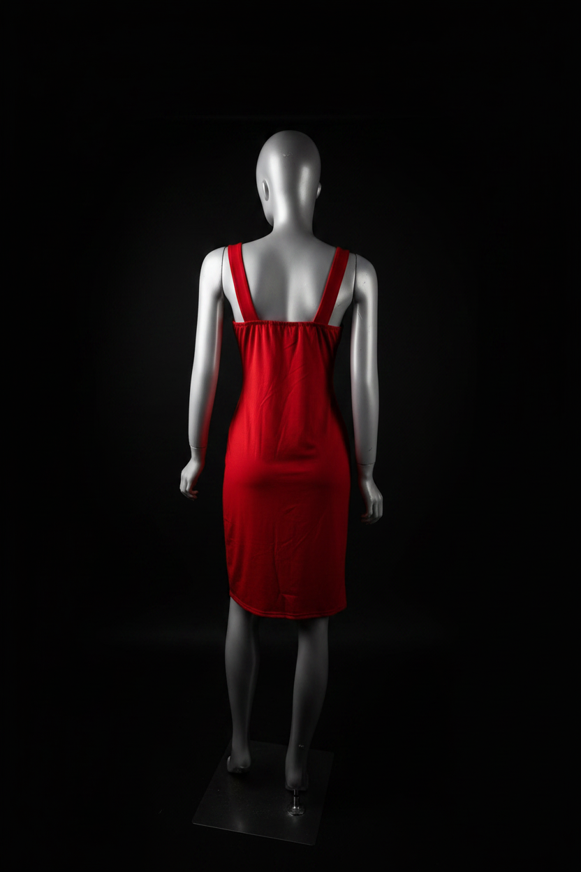 The Red Dress