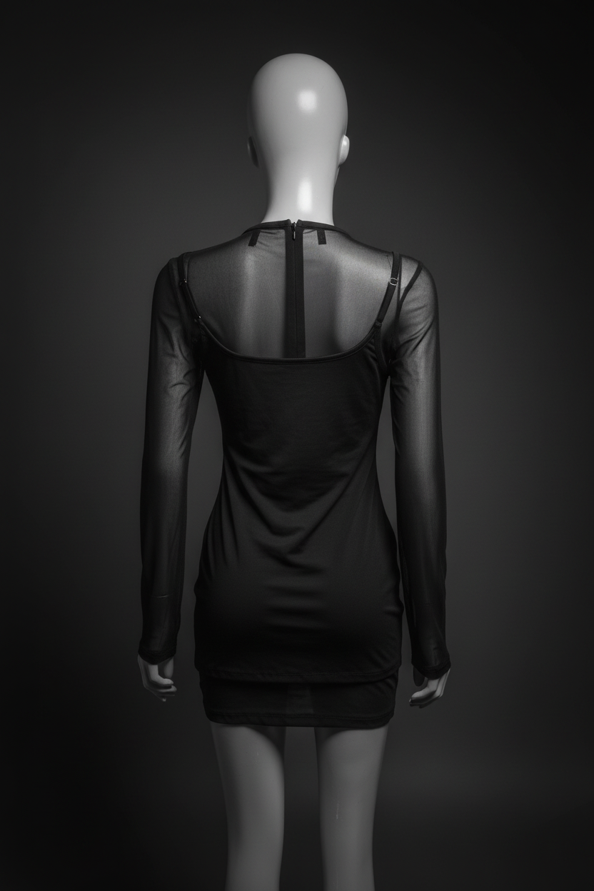 Noir Mystique Mini