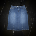 J.Jill Denim Skirt — Size 12