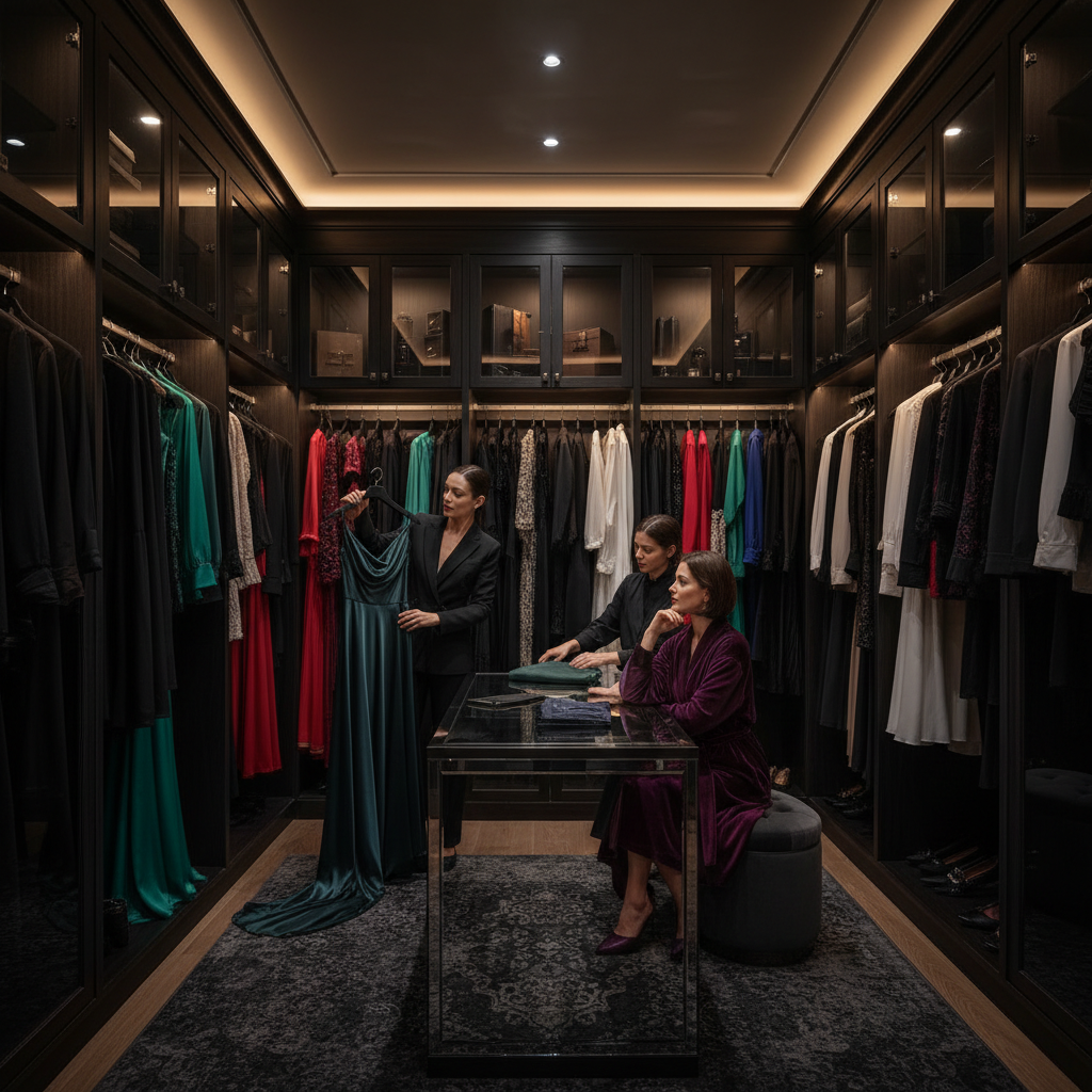 Wardrobe Audit