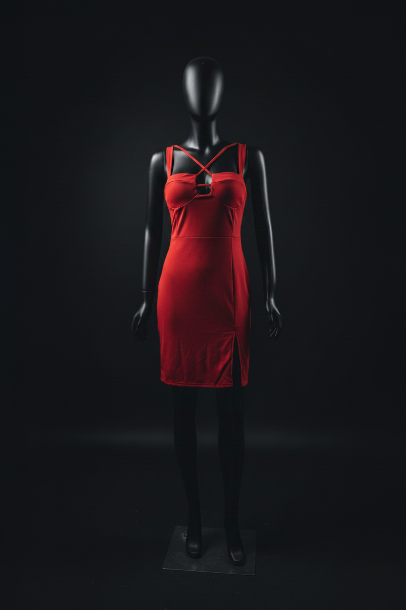 The Red Dress