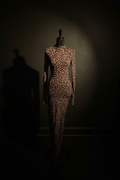 Leopard Print Maxi Dress