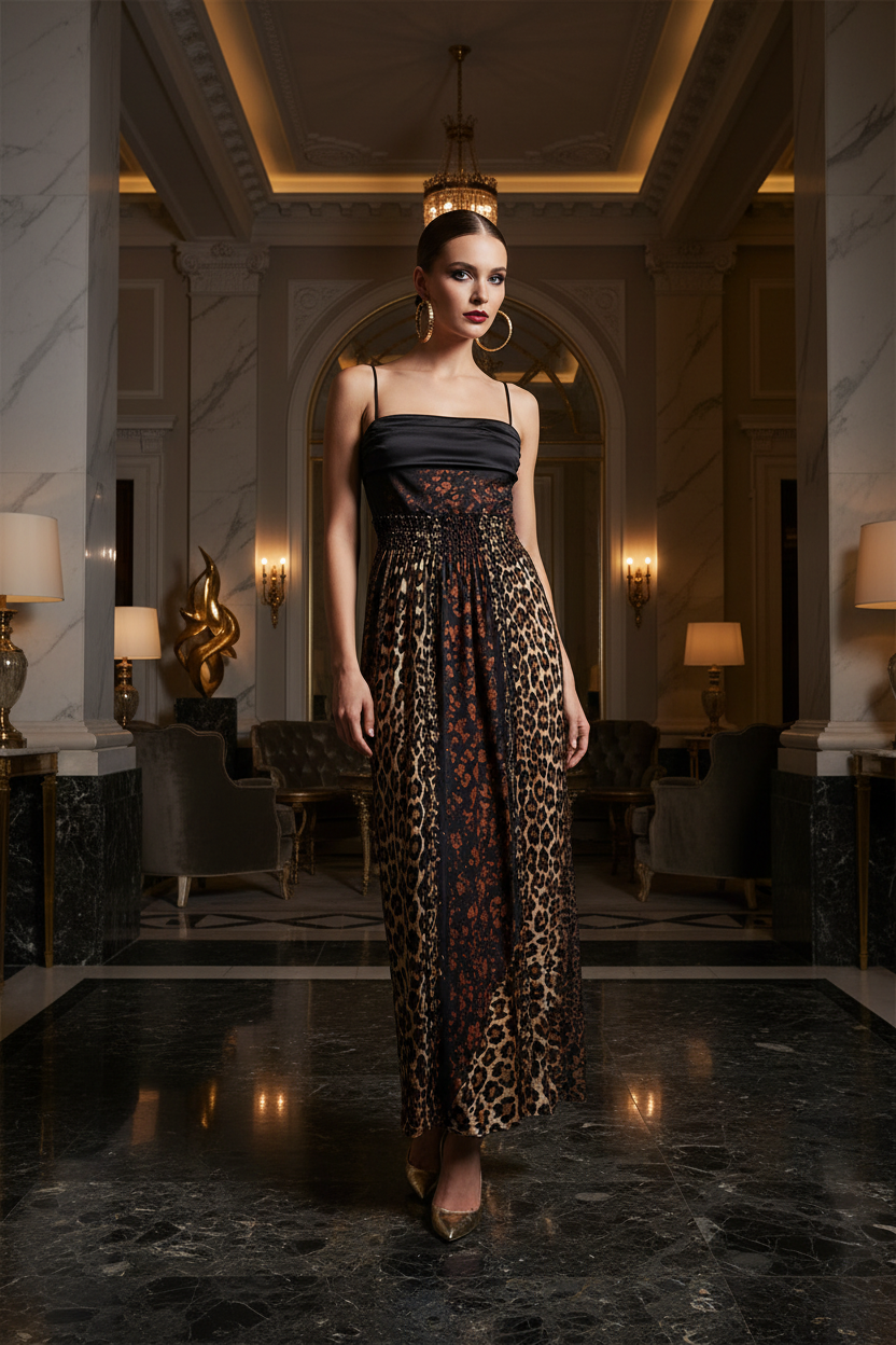 Leopard Royale - Long