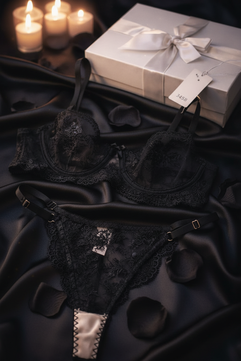 Midnight Bloom Set Lifestyle