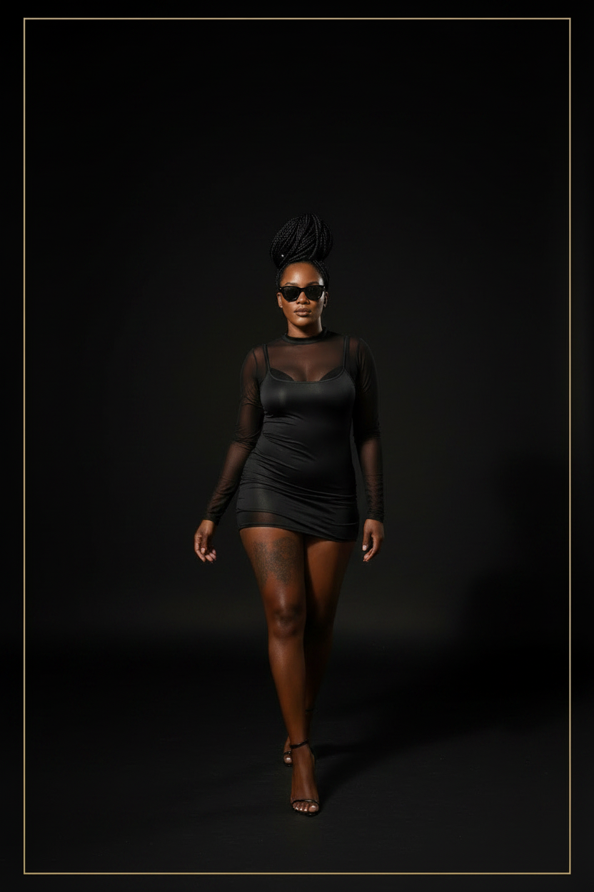 Noir Affinity Model 3