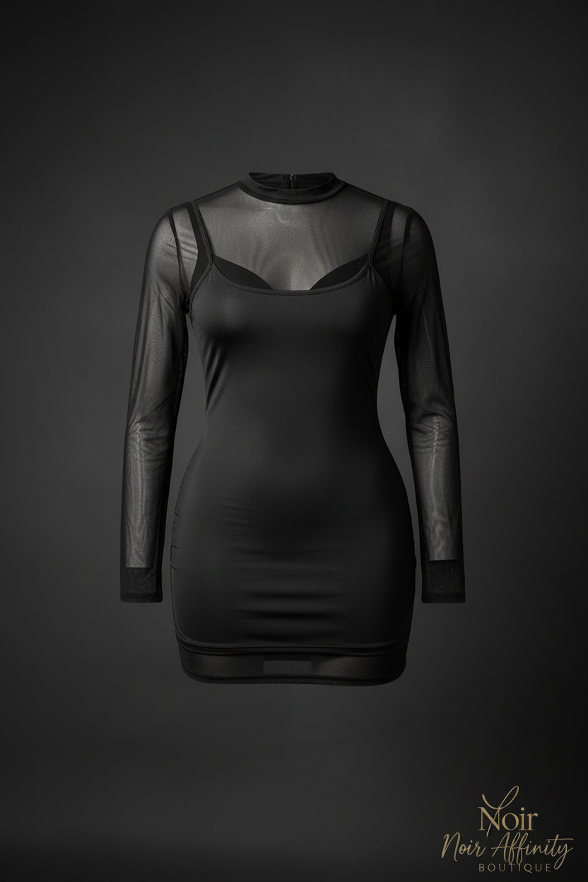 Noir Mystique Mini - Product Shot